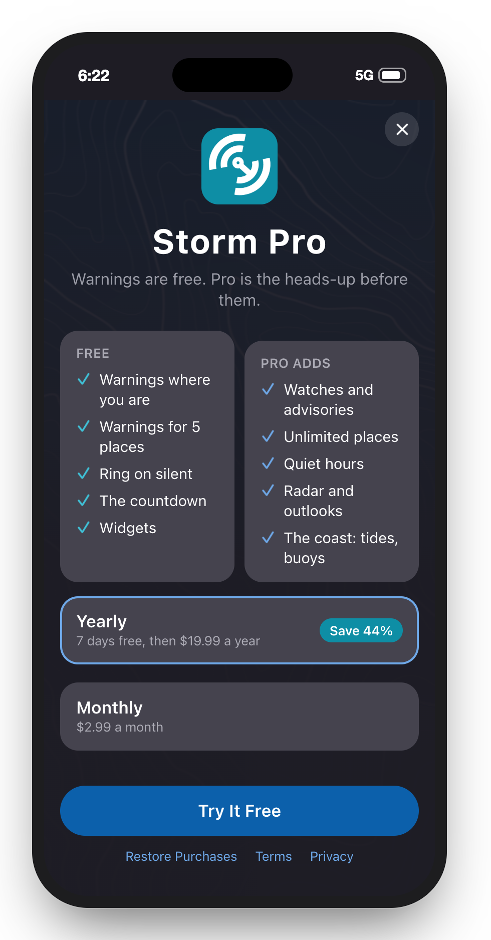 Storm Pro